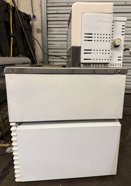 NESLAB LABORATORY COOLER/CIRCULATOR RTE-111 110V CHILLER+HEATER