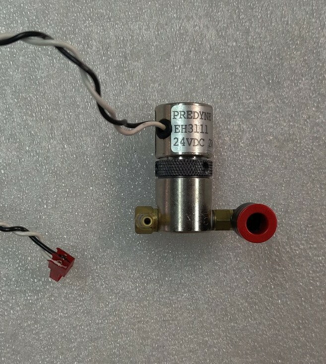  PREDYNE NEW BRITAIN CT  EH3111 Solenoid Valve Used