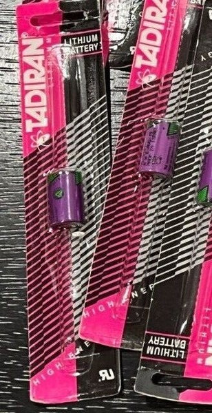 New Tadiran Lithium 3.5V Battery TL-5101