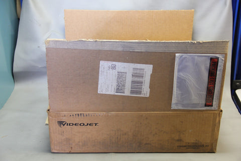 NEW VIDEOJET MARSH PATRION PLUS 29902 PRINTER OPERATOR