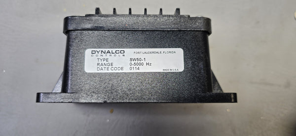 DYNALCO SW-50 SPEED SWITCH SW-50-1