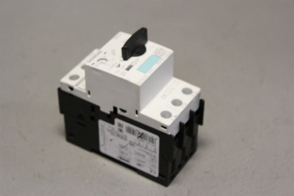 Unused SIEMENS Circuit Breaker 3RV1021-0EA10