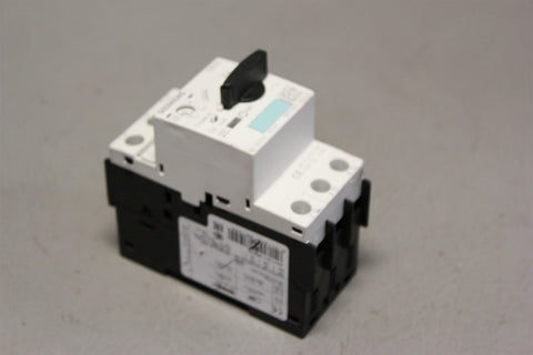 Unused SIEMENS Circuit Breaker 3RV1021-0EA10