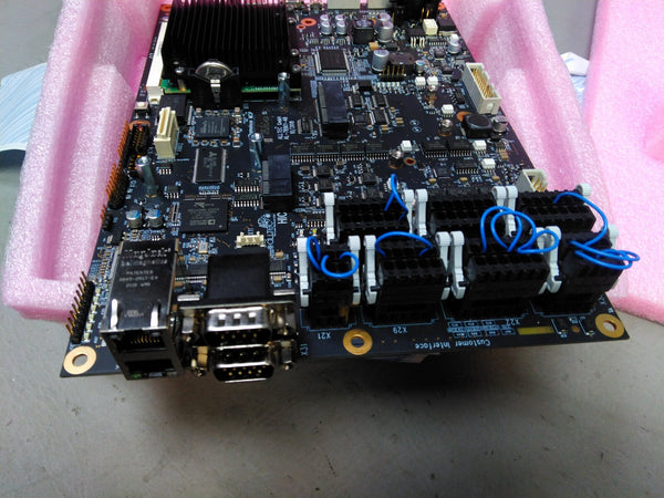 NEW ALLTEC VIDEOJET CHAMELEON MCIP MAIN BOARD AL-78901-AB