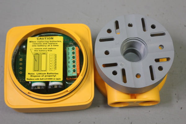 UNUSED GF SIGNET FIELD MOUNT DIGITAL TOTALIZER 159000929 3-8150-1