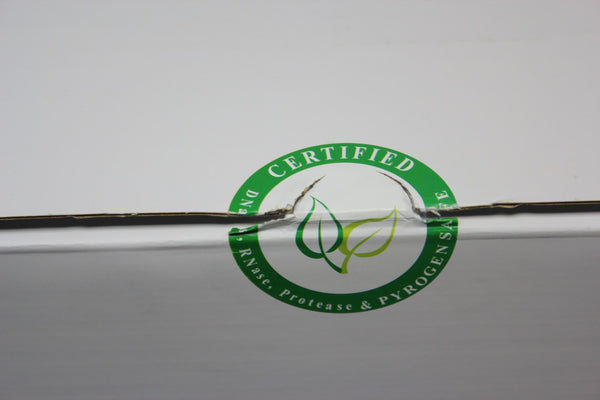 NEW BOX OF 960 OXFORD 1000uL RNase &amp; DNase LTS PIPETTES  LTR-1000-SLF