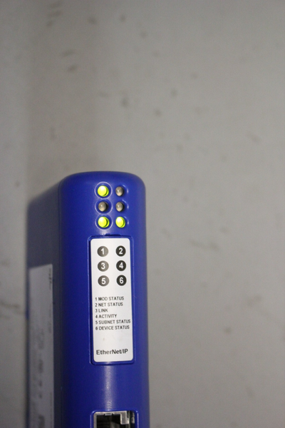ANYBUS ETHERNET/IP & MODBUS-TCP COMMUNICATOR AB7072-B