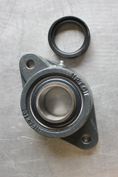 NEW IPTCI 2 BOLT FLANGE BEARING NFL210