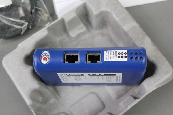 NEW ANYBUS ETHERNET/IP & MODBUS-TCP COMMUNICATOR AB7072-B # 1