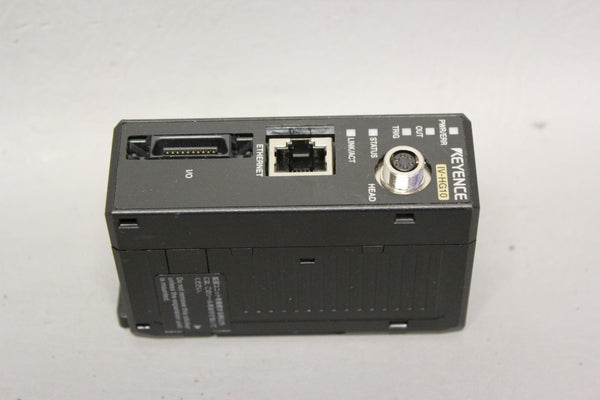 KEYENCE VISION SENSOR AMPLIFIER MAIN UNIT  IV-HG10