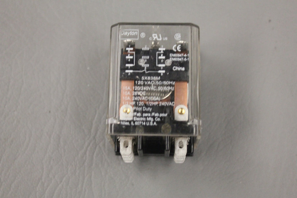 DAYTON RELAY 5X838M