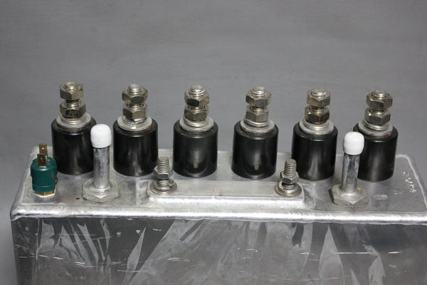 NWL PILLAR INDUCTION CAPACITOR 369KVAR 660A  PP402-145