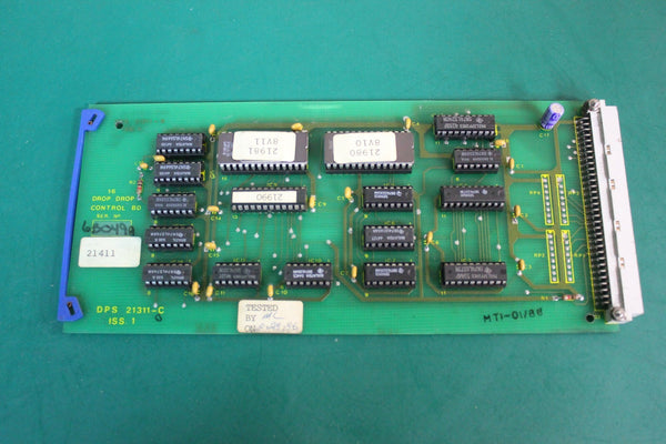  Domino 21411 REV A Board DPS 21311-C 