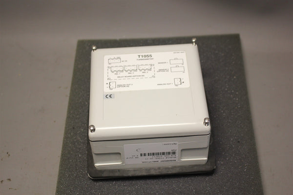 NEW ROSEMOUNT SOLU COMP II TURBIDIMETER T1055-10-21