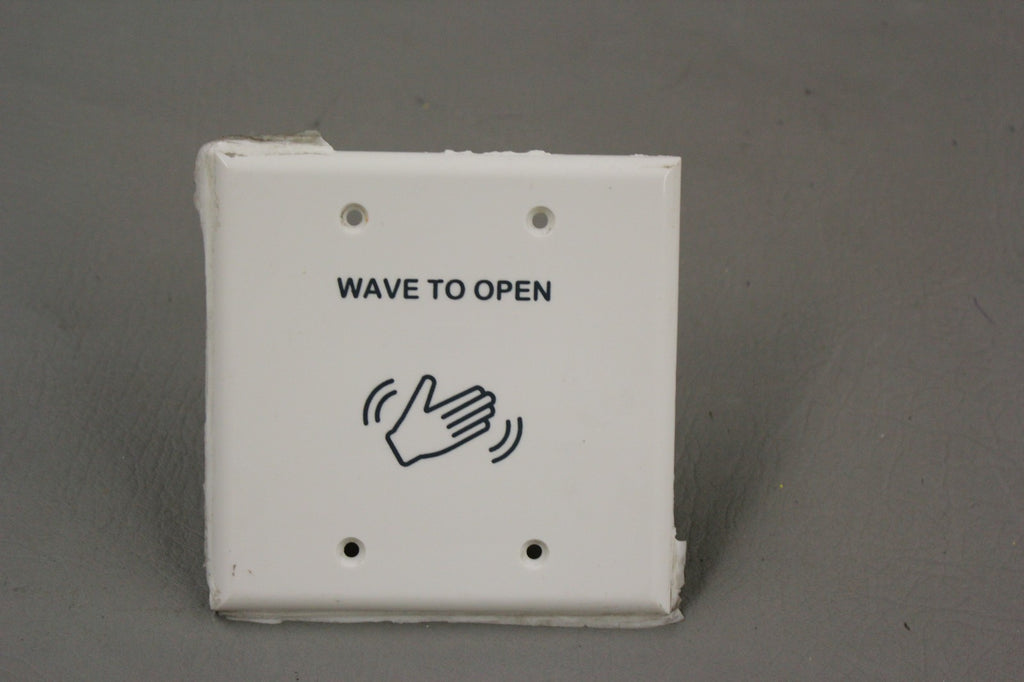 BEA 10MS08U MAGIC SWITCH SENSOR WAVE TO OPEN (WHITE)
