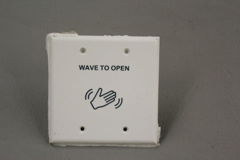 BEA 10MS08U MAGIC SWITCH SENSOR WAVE TO OPEN (WHITE)
