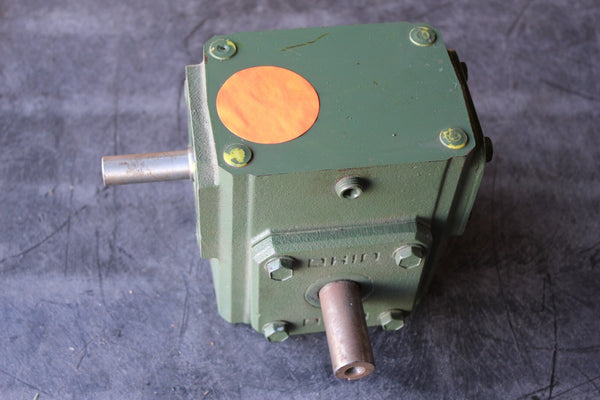 OHIO GEAR RIGHT ANGLE GEAR REDUCER  B2175