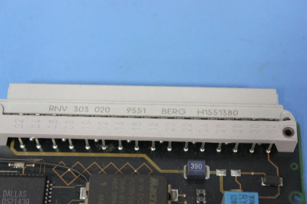 Ericsson TVM 113 5399 R1A ROF1375399/1 P1A SPAN CONV A05 96W46 A05001GUZN Card