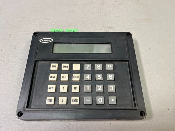 CARRIER HSIO INPUT MODULE PN:CEAS420790-01