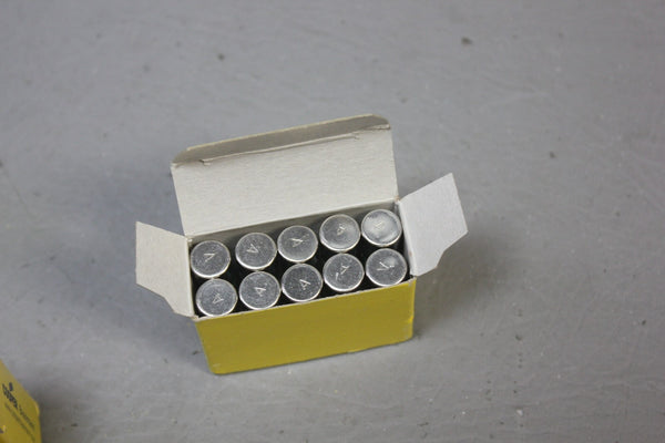1 BOX OF 10 NEW BUSSMANN BUSS FNM-5 FUSES