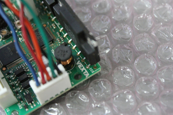 ORIENTAL MICROSTEPPING INTEGRATED CONTROLLER CRD5114P STEPPER MOTOR DRIVE