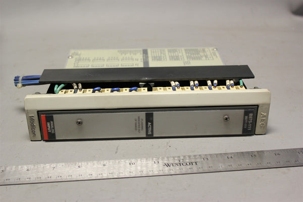 MODICON MOTION MODULE + TERMINAL AS-B875-111