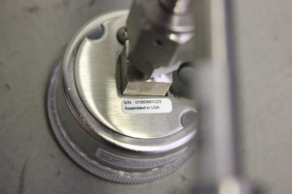 BROOKS 8378-002 INSTRUMENT GAUGE