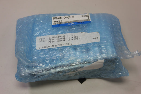 SMC PF2A751-04-27-M Flow Switch 