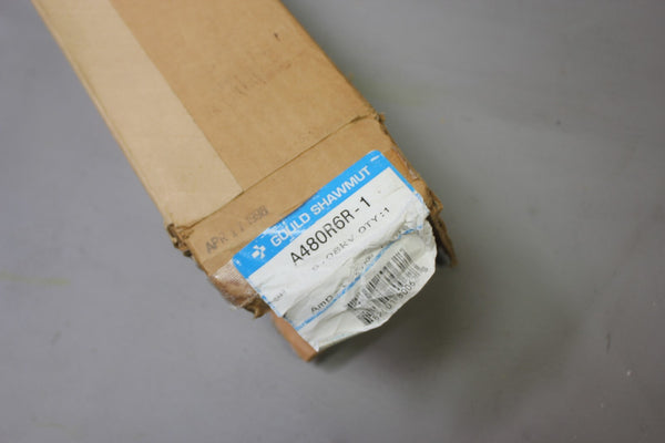NEW GOULD SHAWMUT 2400V/4800V AMP TRAP CURRENT LIMITING FUSE A480R6R-1