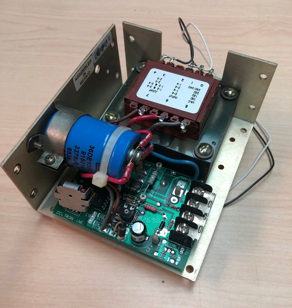 Deltron W113B Power Supply, 100-240VAC Input
