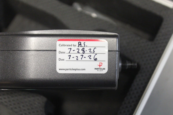 AIRY HANDHELD LASER PARTICLE COUNTER  P311