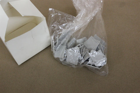 LOT OF 50 NEW ALLEN BRADLEY END BARRIERS 1492-EBM3 B