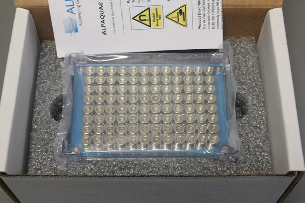 NEW ALPAQUA/HAMILTON ENHANCED UNIVERSAL MAGNET PLATE A000400 OTP-ALPQ-0008 REV.A