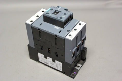 SIEMENS CONTACTOR 3RT2045-1AK60
