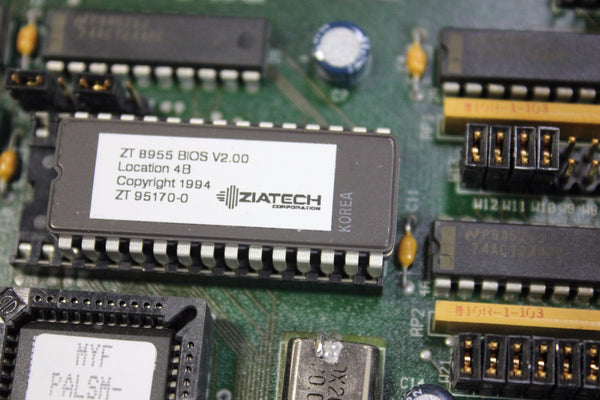  Ziatech ZT 8955 SCSI-2 Controller Module