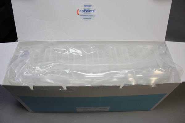 NEW BOX OF 50 EPPENDORF PCR CLEAN epMOTION RESERVOIR 100mL 960051017