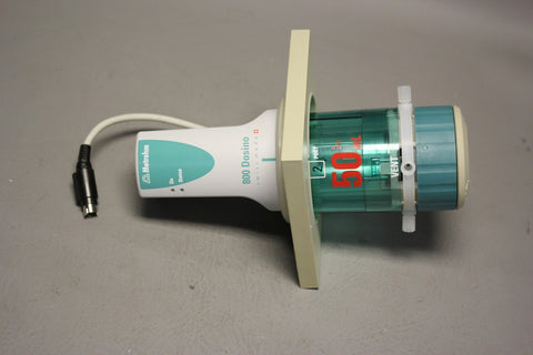 METROHM DOSINO 800 BURETTE DRIVE W/ 50mL CASSETTE