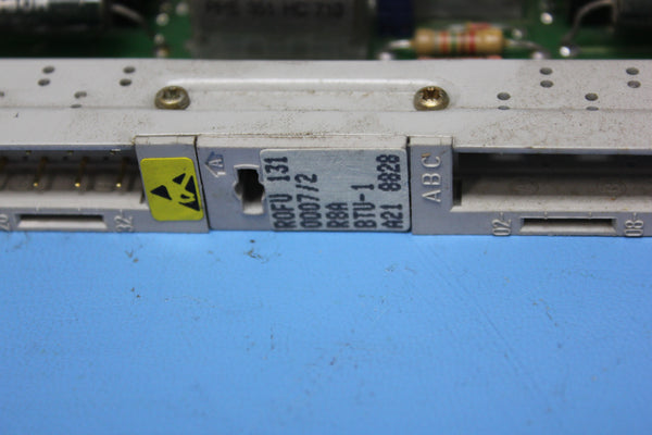Ericsson TVFU1130007 R6 ROFU 131 0007/2 R8a BTU-1 A21 8828 Module Card