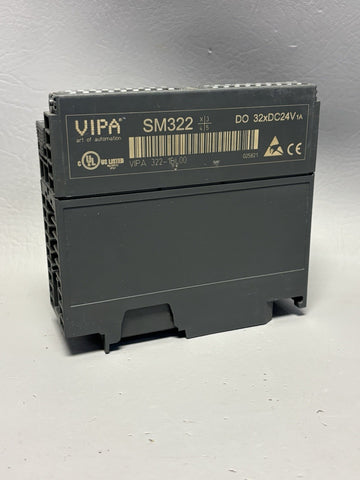 VIPA SM322 322-1BL00 Digital Output Module