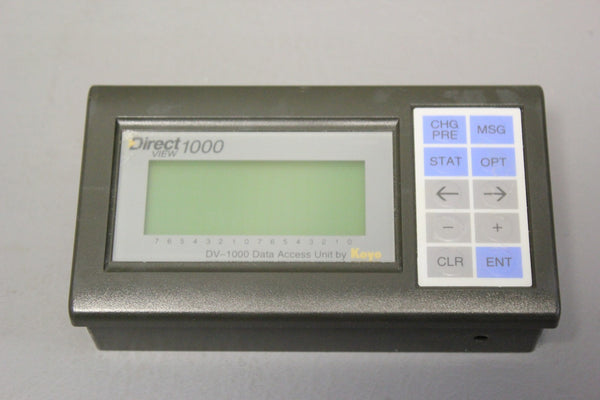 KOYO PLC DATA ACCESS UNIT  DV-1000