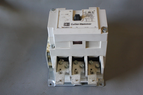 CUTLER HAMMER 200A CONTACTOR C825KN9