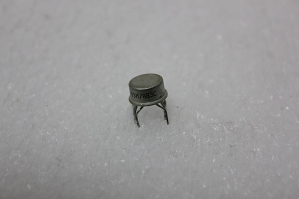 NATIONAL MIL SPEC METAL CAN DUAL COMPARATOR LM193H/883C   (S1-3-28A)