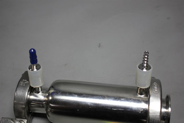 PALL SEALKLEEN STAINLESS STEEL FILTER HOUSING ZLK702G23LHKH4