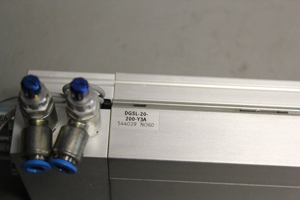 FESTO MINI SLIDE DGSL-20-200-Y3A 544029