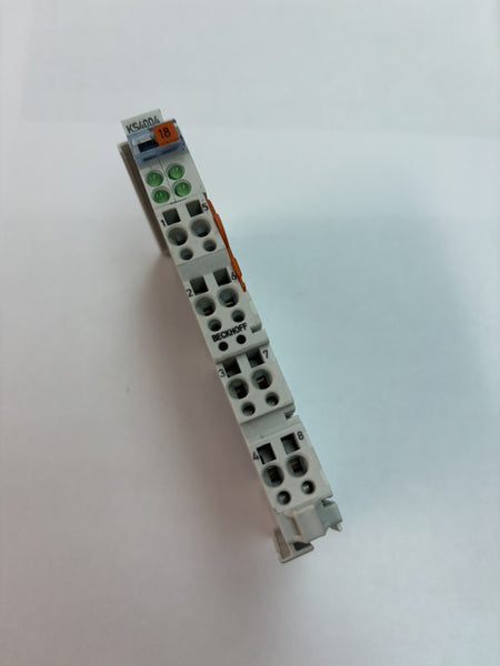 Beckhoff KS4004 Bus Terminal, 4x Analog Output Module 48063b01