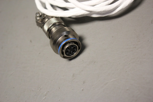 UNUSED GP:50 PRESSURE TRANSDUCER WITH CABLE 241-C-PV-3-A128 0-50 PSIA