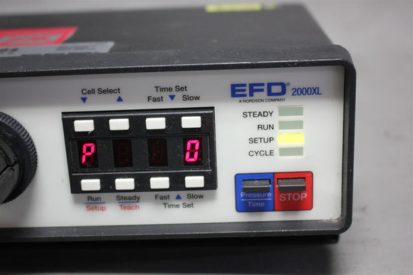 EFD AUTOMATIC FLUID DISPENSER 2000XL