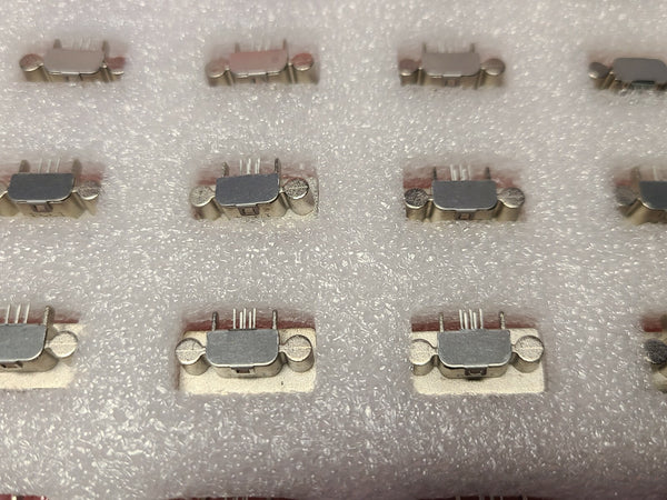 NEW AMPHENOL MICRO AB USB PCB MOUNT CONNECTOR MUSBK15230