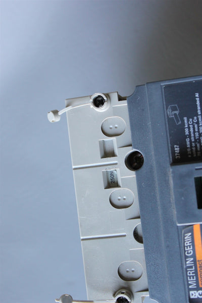 SCHNEIDER/MERLIN GERIN CIRCUIT BREAKER WITH TRIP UNIT NSF250 N