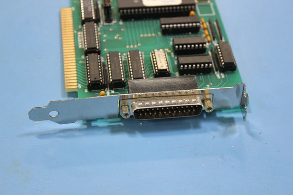 Alpha Automation 120LM ISA Control Board